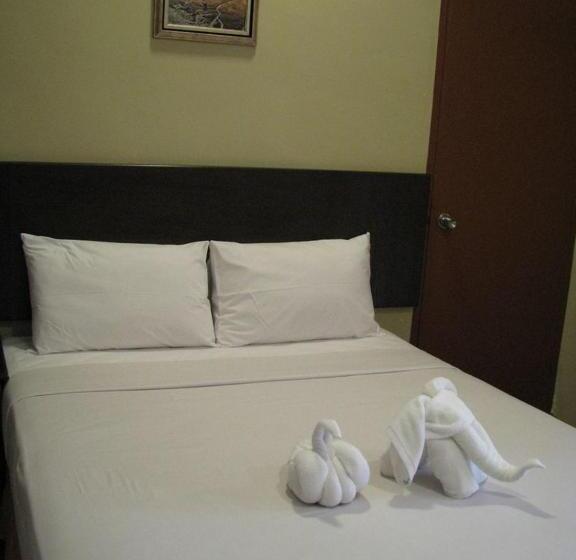 חדר סטנדרט, Mersing Merlin Inn