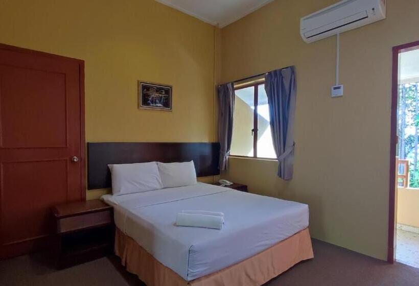 غرفة قياسية, Mersing Merlin Inn