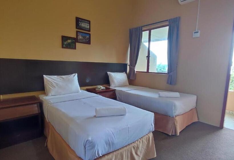 Номер Стандарт, Mersing Merlin Inn