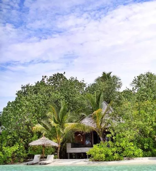 ویلای 1 خوابه با چشم‌انداز دریا, Gangehi Island Resort & Spa