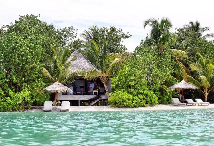ویلای 1 خوابه با چشم‌انداز دریا, Gangehi Island Resort & Spa