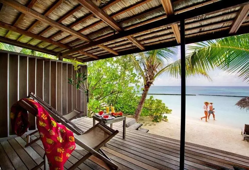 ویلای 1 خوابه با چشم‌انداز دریا, Gangehi Island Resort & Spa
