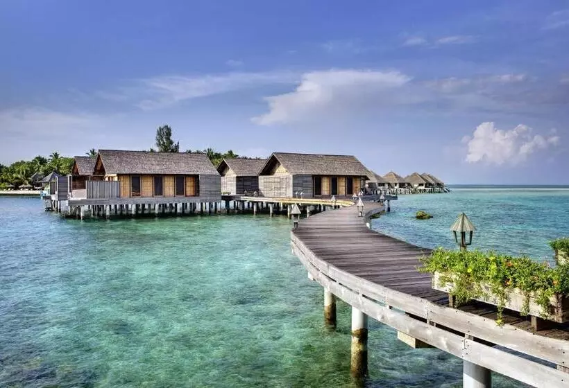 ویلای لوکس 1 خوابه, Gangehi Island Resort & Spa