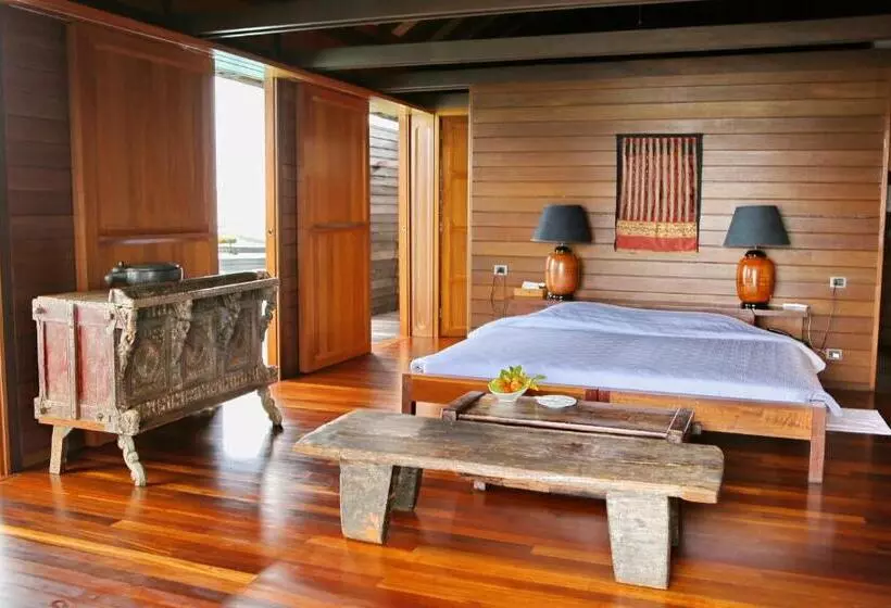 ویلای لوکس 1 خوابه, Gangehi Island Resort & Spa