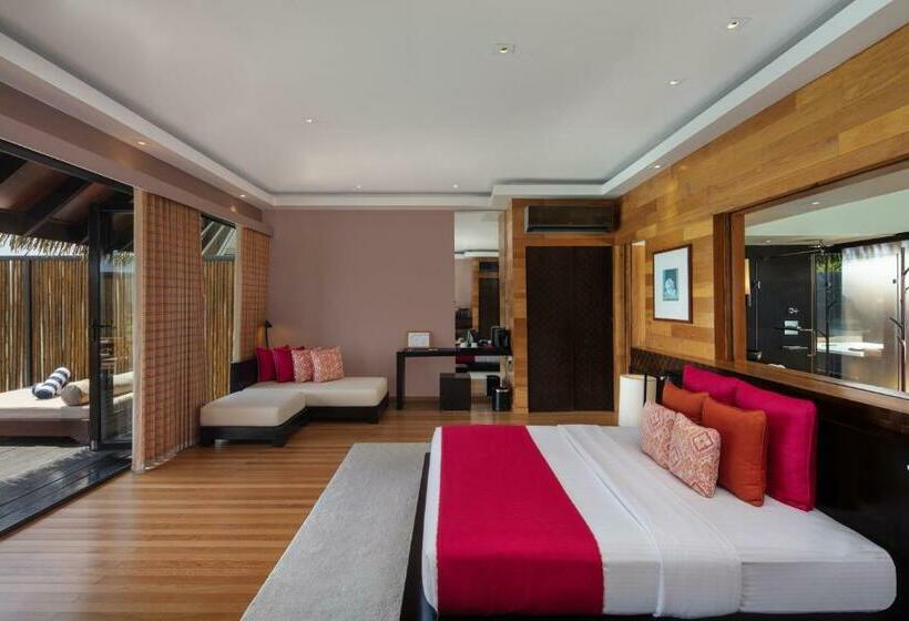 Villa 1 Camera da letto con piscina, Adaaran Prestige Vadoo Adults Only Premium All Inclusive With Free Transfers 15 Minutes Away From