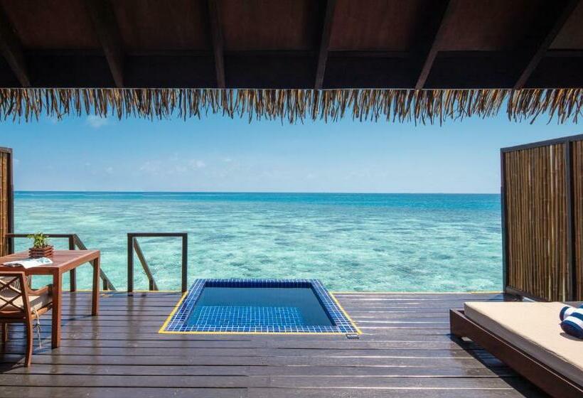 ویلای یک اتاق خوابه با استخر شنا, Adaaran Prestige Vadoo   Adults Only Premium All Inclusive With Free Transfers  15 Minutes Away From