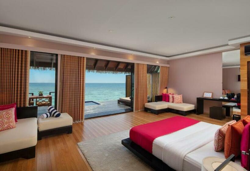 Villa 1 Camera da letto con piscina, Adaaran Prestige Vadoo Adults Only Premium All Inclusive With Free Transfers 15 Minutes Away From