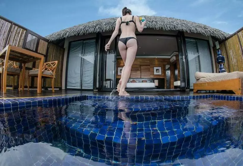 プール付き１ベッドルームヴィラ, Adaaran Prestige Vadoo   Adults Only Premium All Inclusive With Free Transfers  15 Minutes Away From