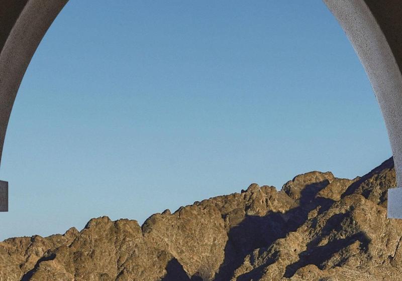 Deluxe Room Mountain View, Al Bustan Palace, A Ritzcarlton