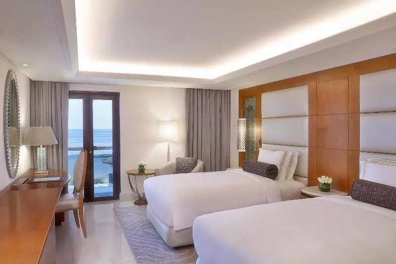 سوئیت پرزیدنت, Al Bustan Palace, A Ritzcarlton