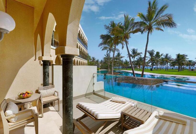 Стандартный Номер Кровать Кинг, Al Bustan Palace, A Ritzcarlton
