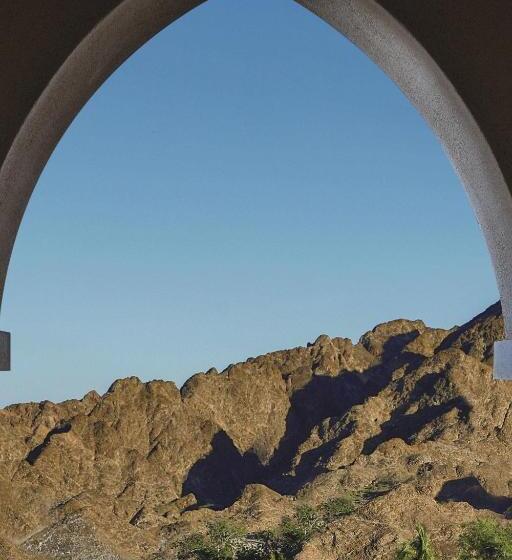 سوئیت پرزیدنت, Al Bustan Palace, A Ritzcarlton