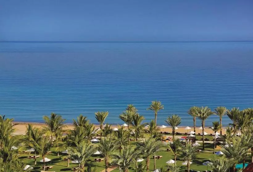 اتاق لوکس با چشمانداز دریا, Al Bustan Palace, A Ritzcarlton