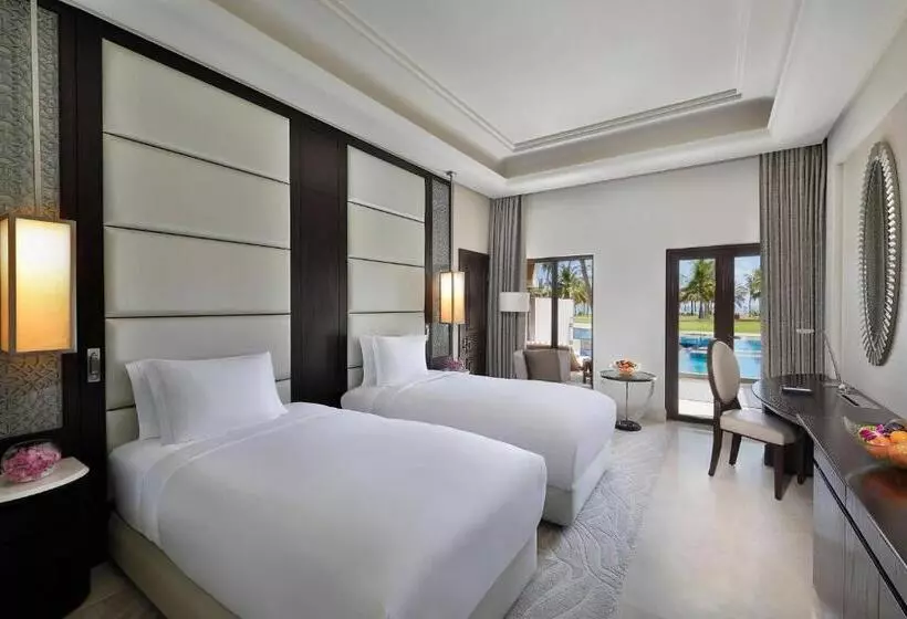 اتاق استاندارد برای معلولان, Al Bustan Palace, A Ritzcarlton