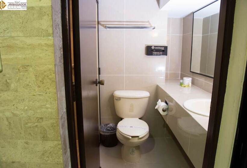 スタンダードシングルルーム, Ambassador Mérida