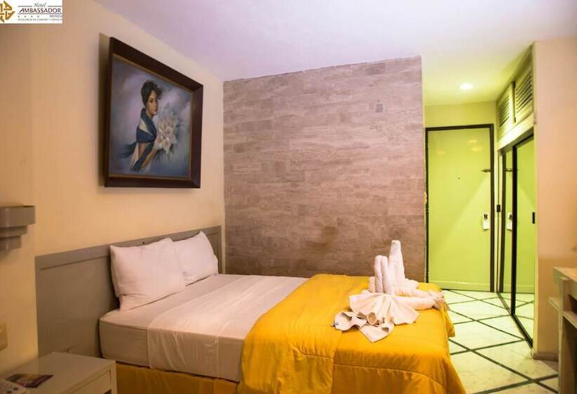 スタンダードシングルルーム, Ambassador Mérida