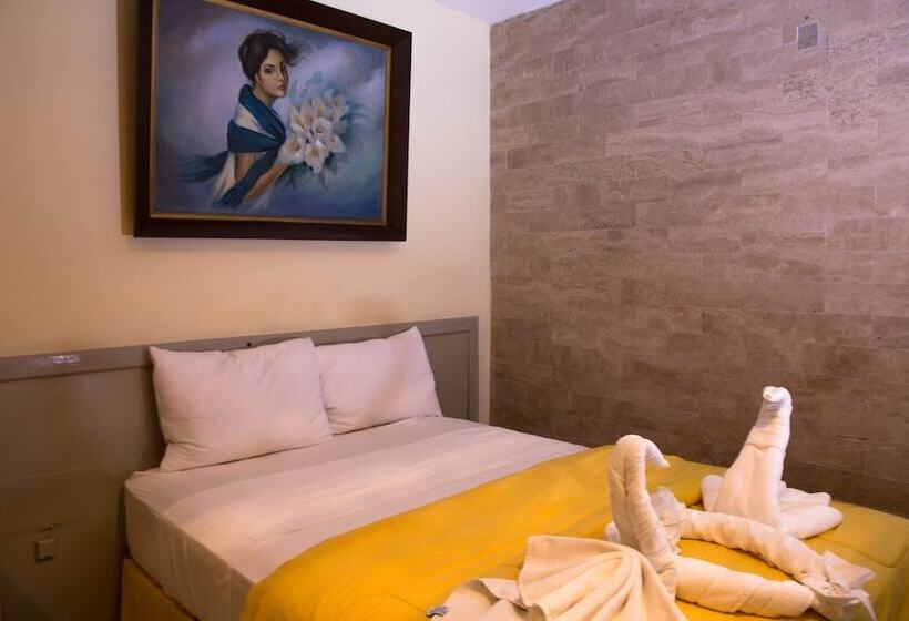 スタンダードシングルルーム, Ambassador Mérida