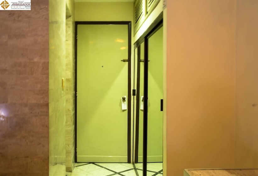 スタンダードシングルルーム, Ambassador Mérida