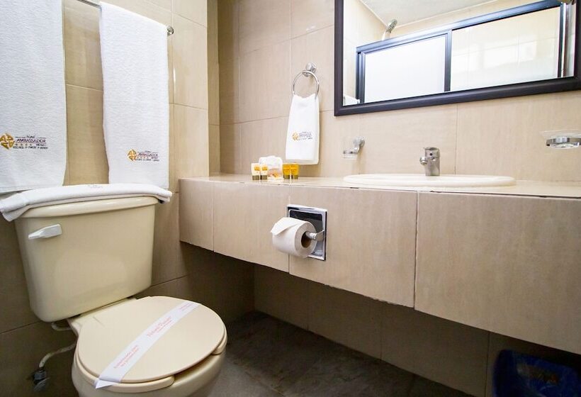 スタンダードトリプルルーム, Ambassador Mérida