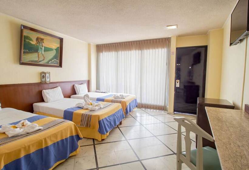 スタンダードトリプルルーム, Ambassador Mérida