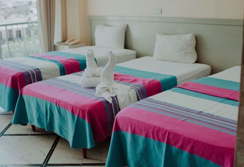 スタンダードトリプルルーム, Ambassador Mérida