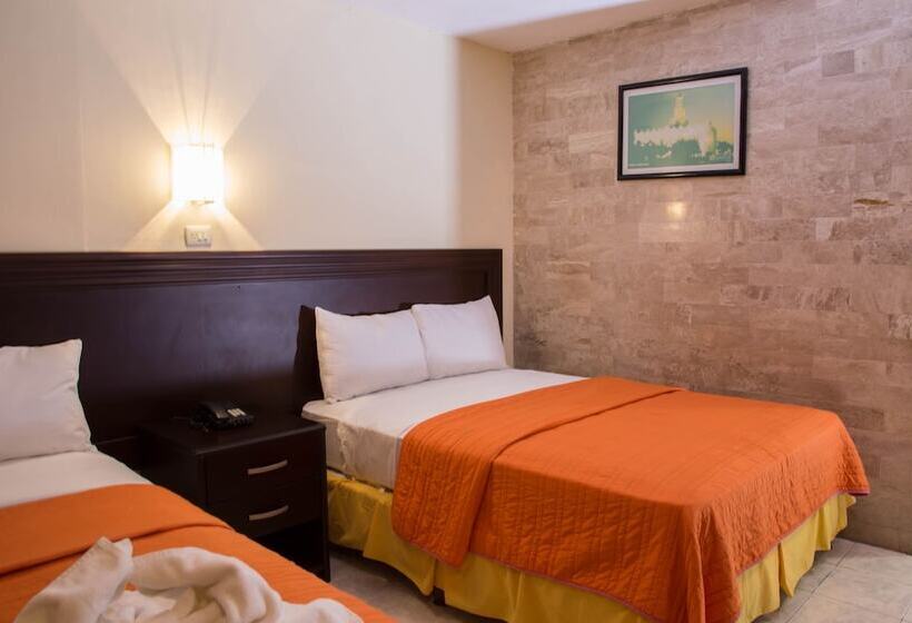 スタンダードトリプルルーム, Ambassador Mérida