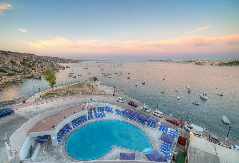 اتاق استاندارد با چشم‌انداز دریا, Ambassador