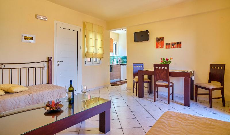 اتاق استاندارد با چشم‌انداز دریا, Ambassador