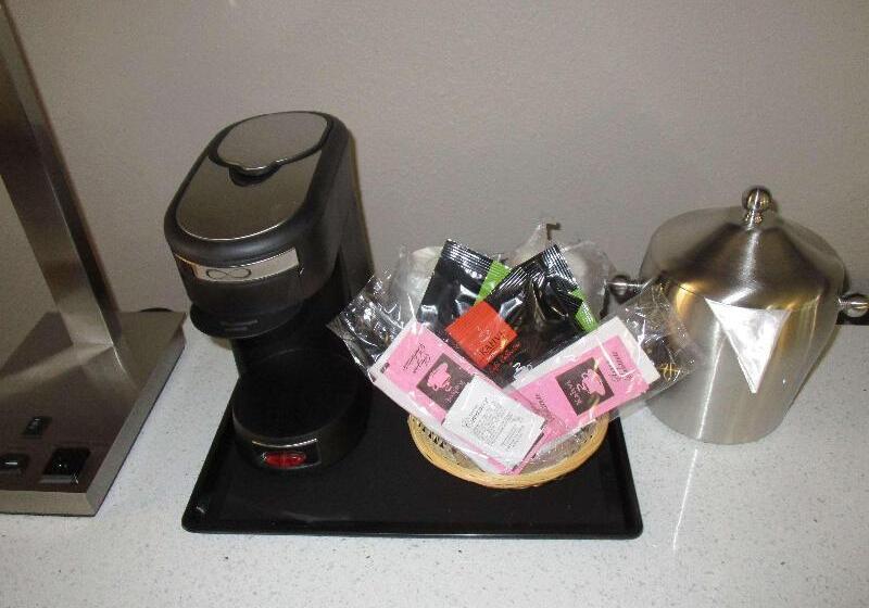 اتاق استاندارد, Ambassador