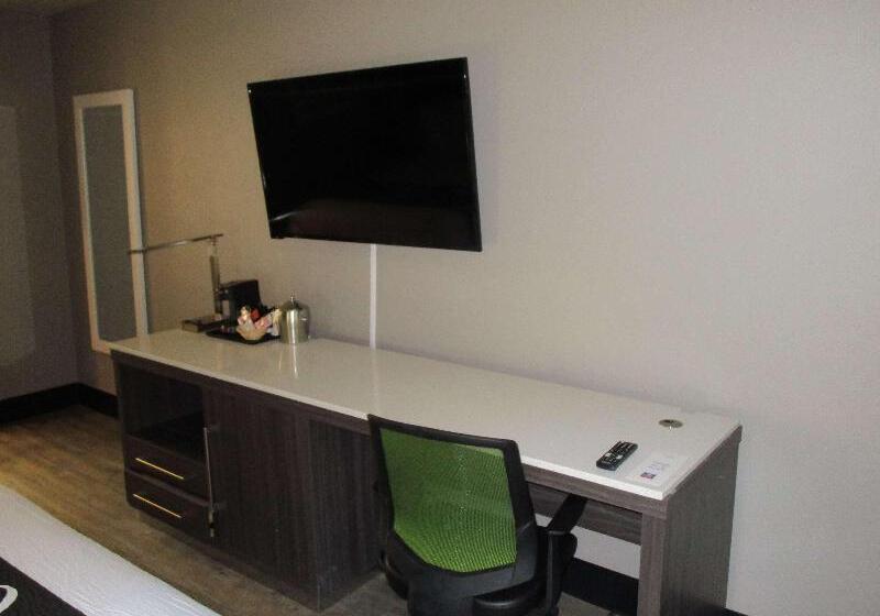 اتاق استاندارد, Ambassador