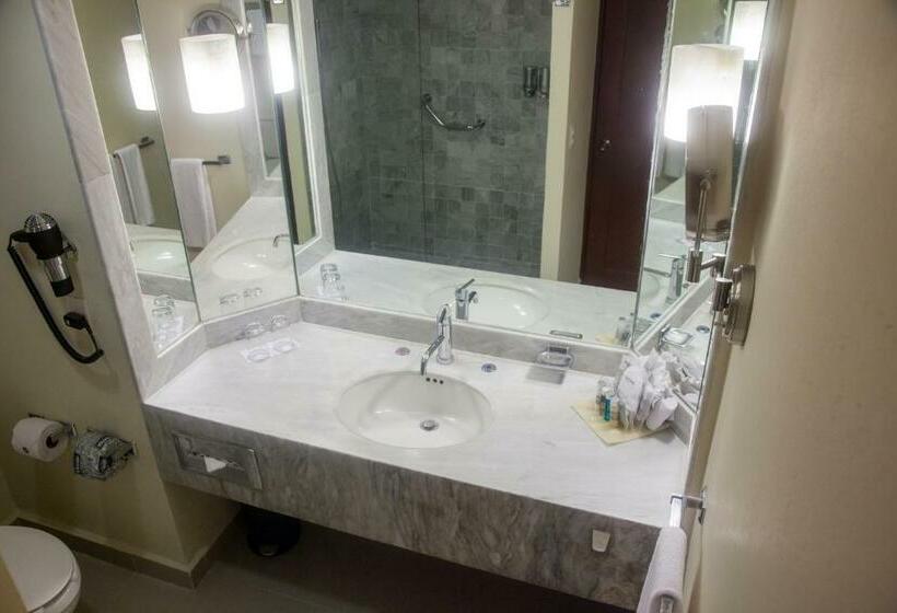 غرفة ديلوكس مطلّة علي البحر, Barceló Huatulco