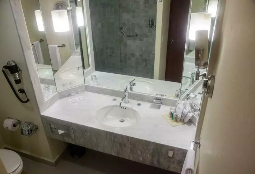Deluxe-huone Merinäkymä, Barceló Huatulco - All Inclusive