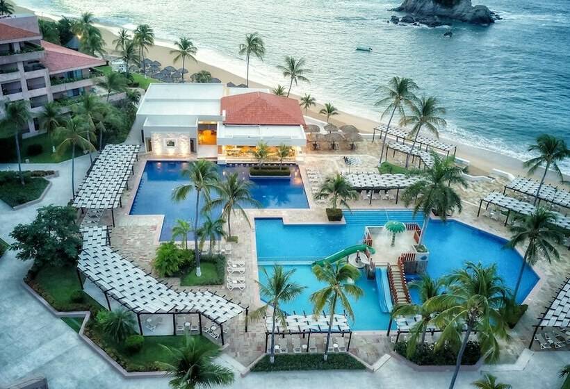 オーシャンビューデラックスルーム, Barceló Huatulco