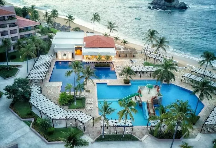 Deluxe-huone Merinäkymä, Barceló Huatulco - All Inclusive