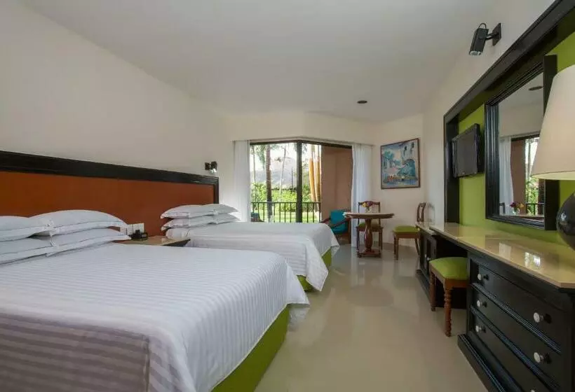 Deluxe-huone, Barceló Huatulco - All Inclusive