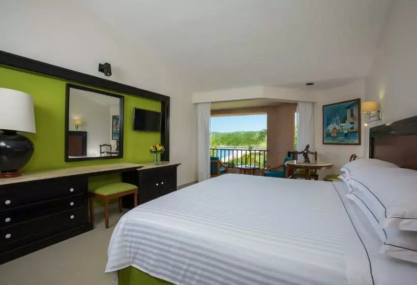Deluxe-huone, Barceló Huatulco - All Inclusive