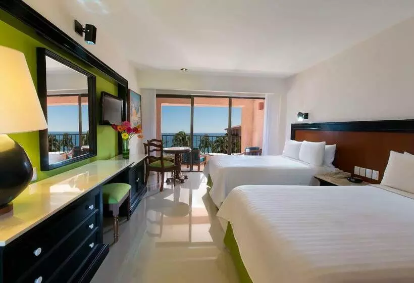 Deluxe-huone, Barceló Huatulco - All Inclusive
