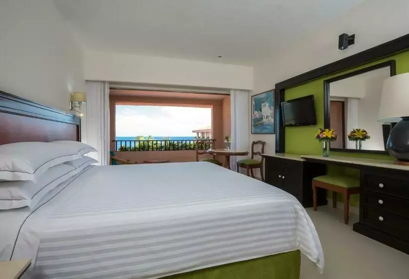 Deluxe-huone, Barceló Huatulco - All Inclusive