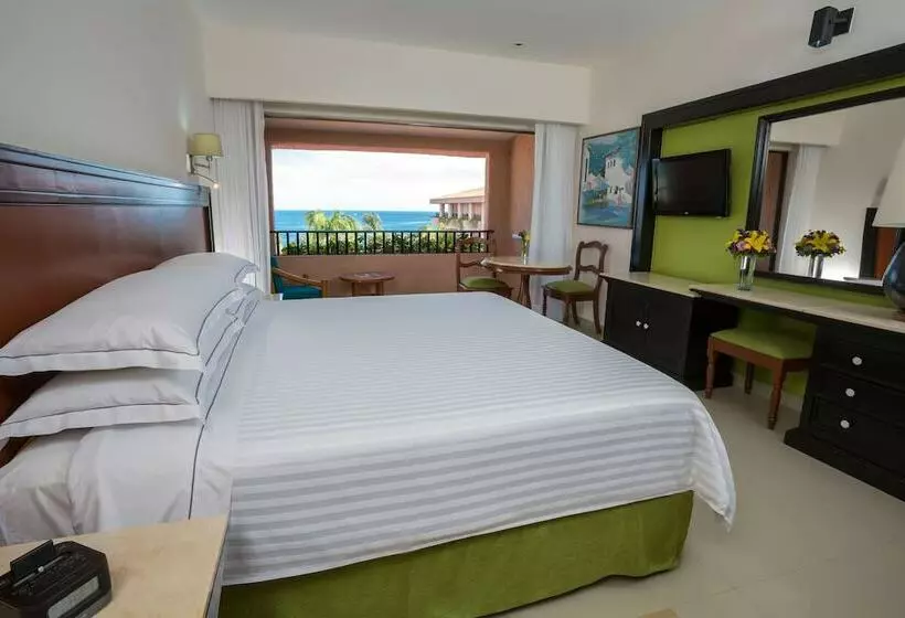 Deluxe-huone, Barceló Huatulco - All Inclusive