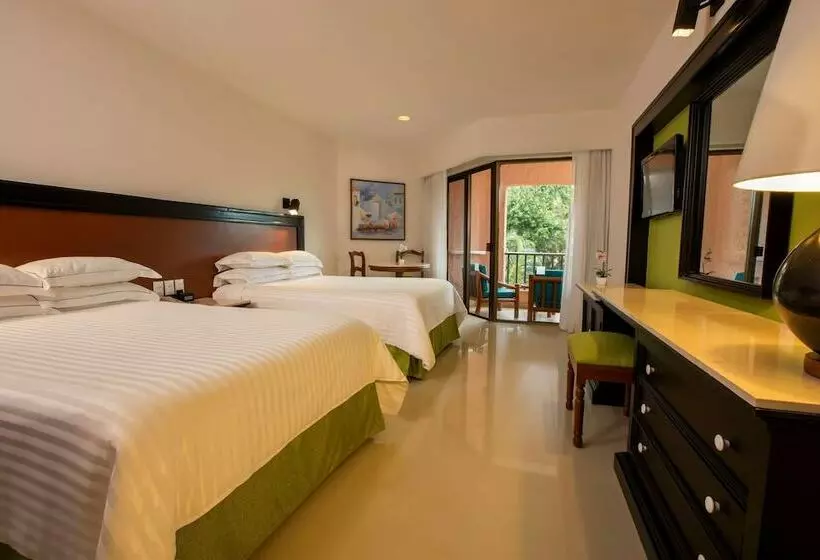Deluxe-huone, Barceló Huatulco - All Inclusive