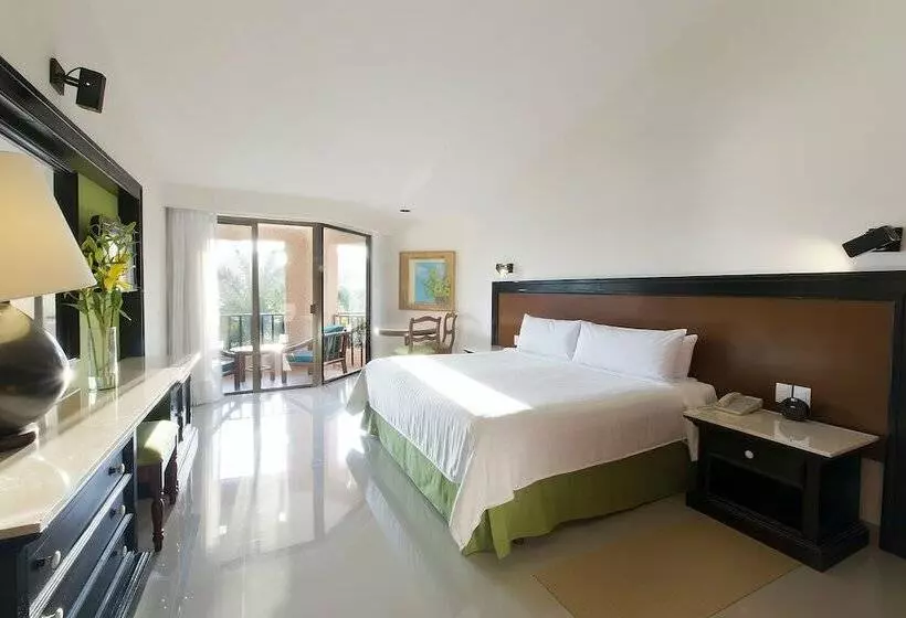 Deluxe-huone, Barceló Huatulco - All Inclusive