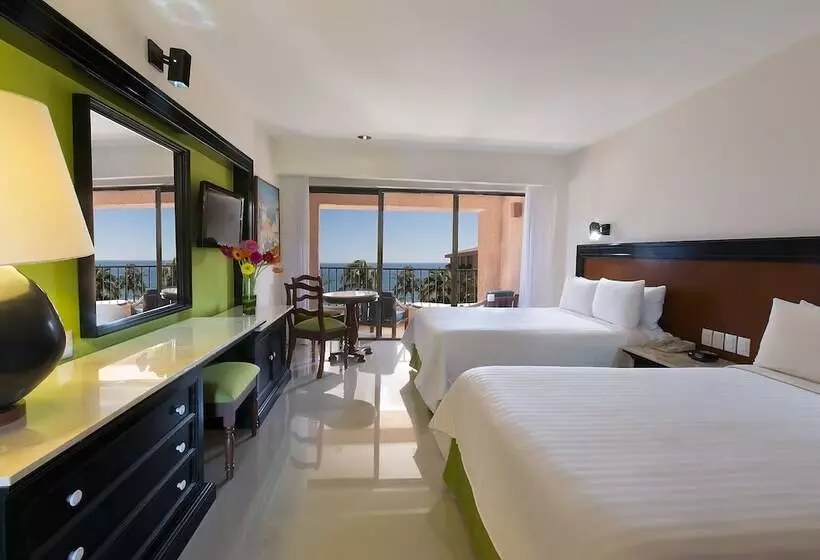 Deluxe-huone Merinäkymä, Barceló Huatulco - All Inclusive