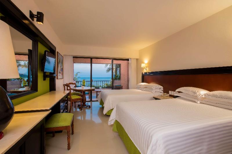 デラックスルーム, Barceló Huatulco
