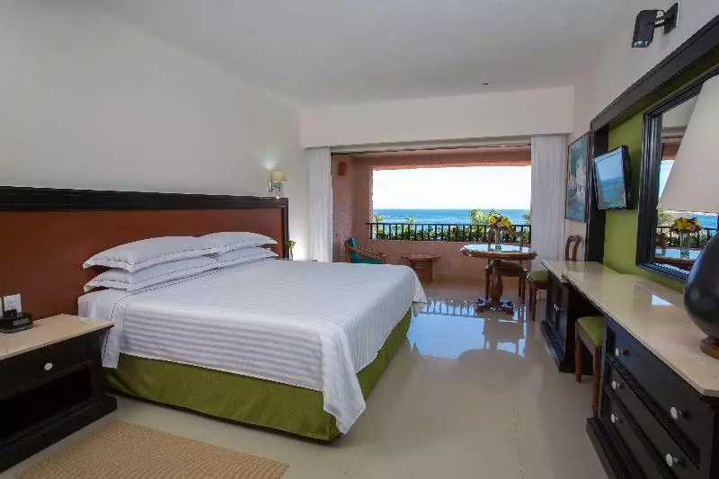 Deluxe-huone, Barceló Huatulco - All Inclusive