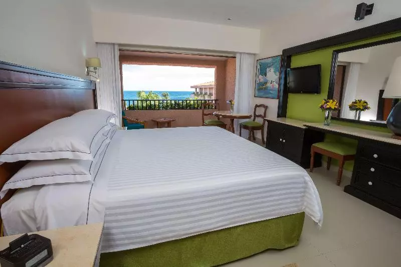 Deluxe-huone, Barceló Huatulco - All Inclusive