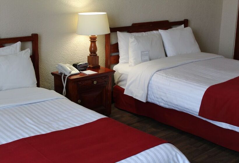 スタンダードルーム, Best Western  Majestic