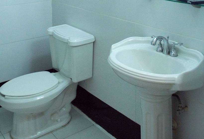 Номер Стандарт 2 Двуспальные Кровати, Best Western  Majestic