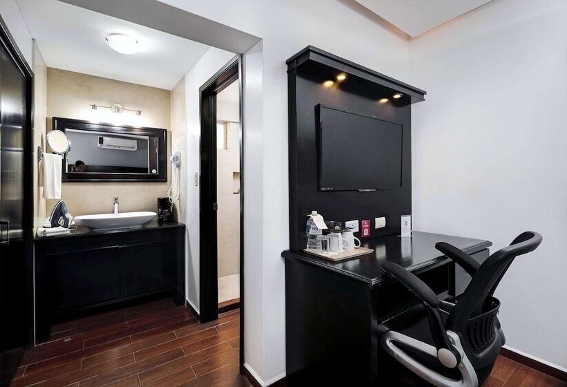 חדר סטנדרט מיטה זוגית, Best Western Plus San Jorge