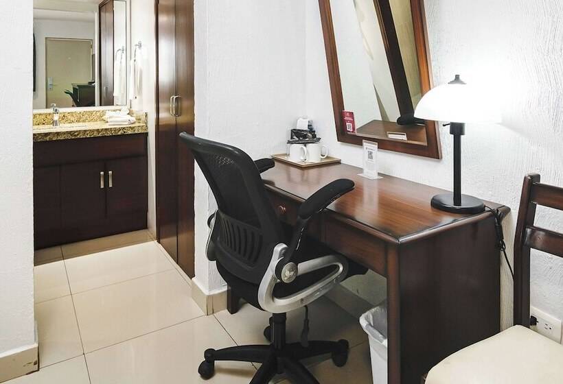 חדר סטנדרט שתי מיטות זוגיות, Best Western Plus San Jorge