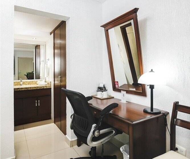 ２ダブルベッドのスタンダードルーム, Best Western Plus San Jorge